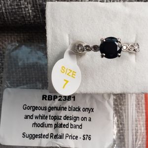 Ring Bomb Party Ring